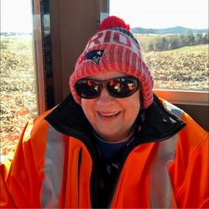 Meet your Posher, Peggy